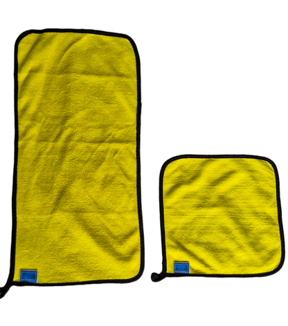 Microvezel doekenset